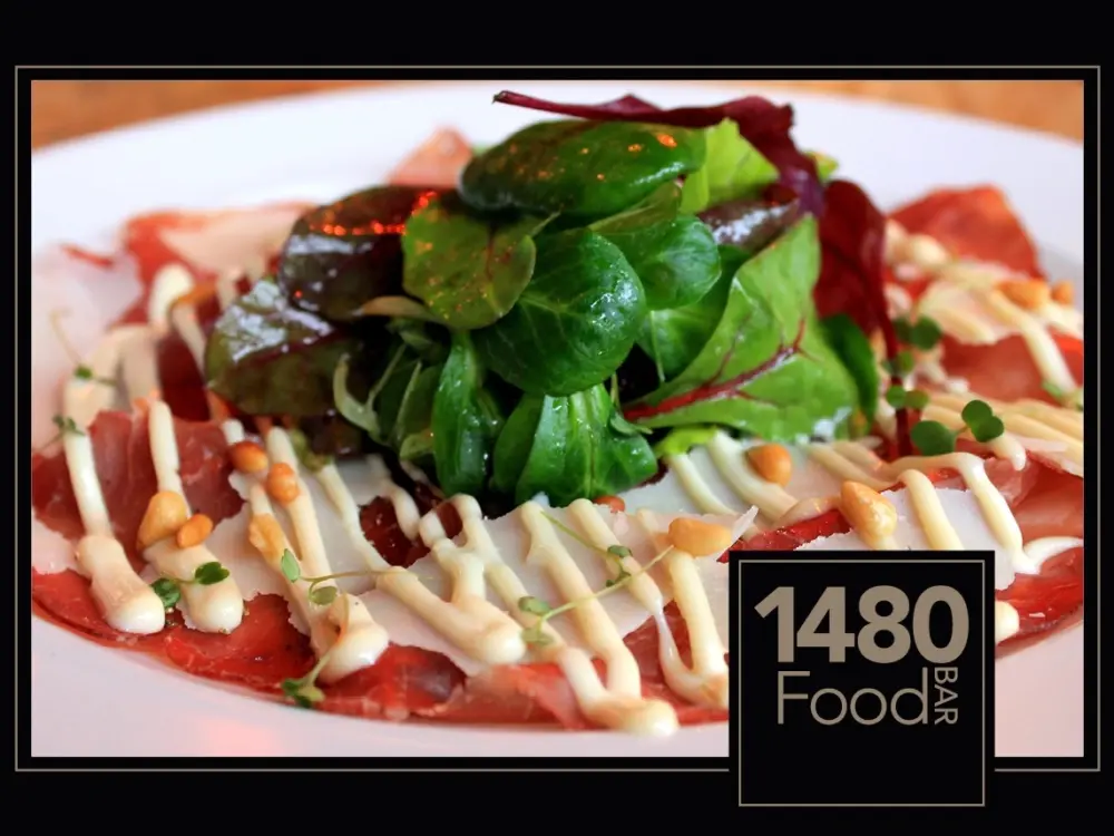 Restaurant 1480 Food Bar in Alkmaar