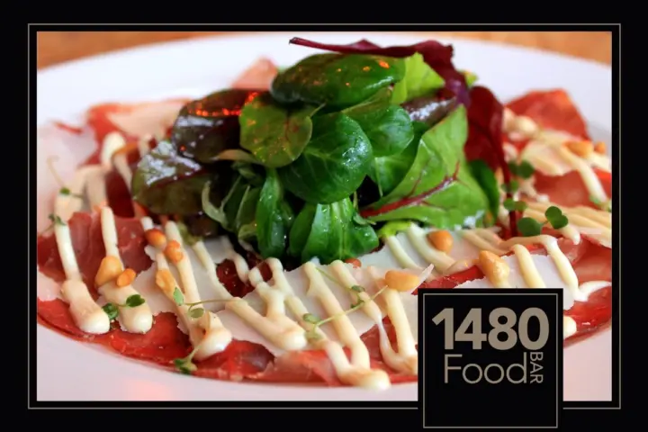 Restaurant 1480 Food Bar in Alkmaar