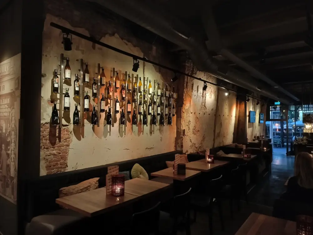 Restaurant 1480 Food Bar in Alkmaar