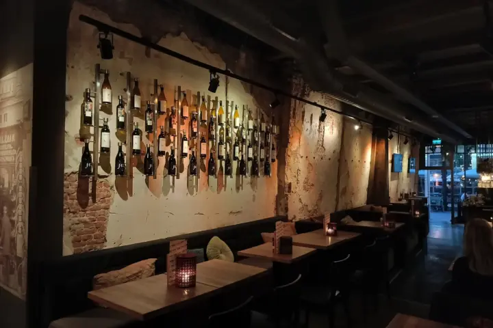 Restaurant 1480 Food Bar in Alkmaar