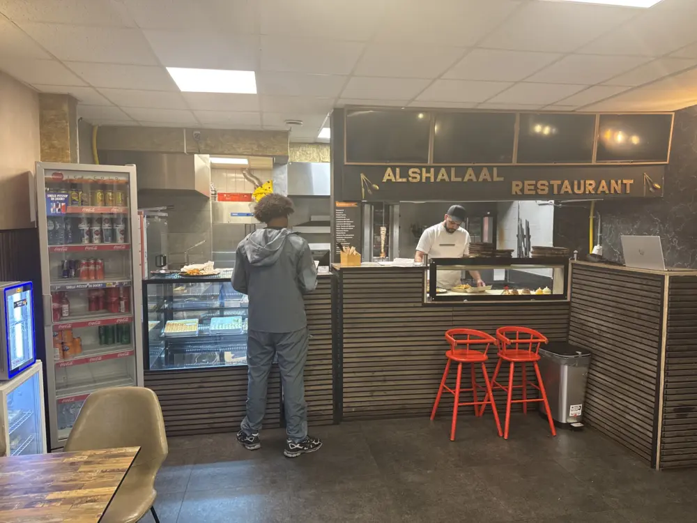Restaurant Al Shalaal in Alkmaar