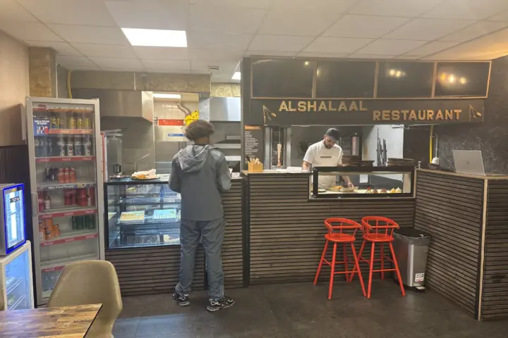 Restaurant Al Shalaal in Alkmaar