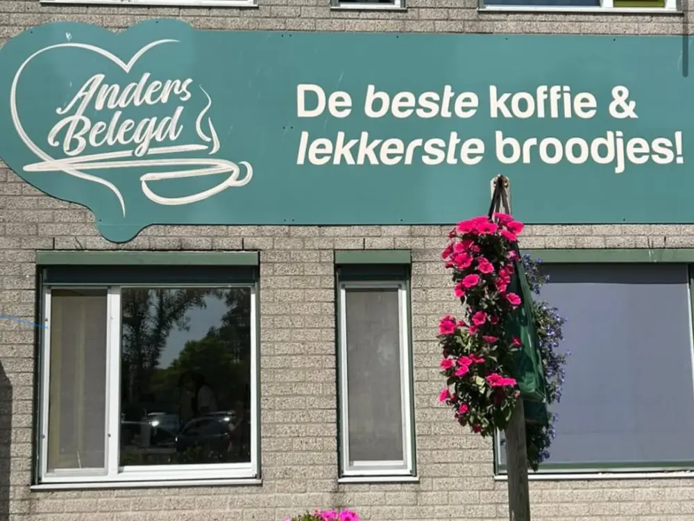 Restaurant Anders Belegd in Alkmaar