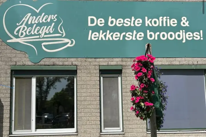 Restaurant Anders Belegd in Alkmaar
