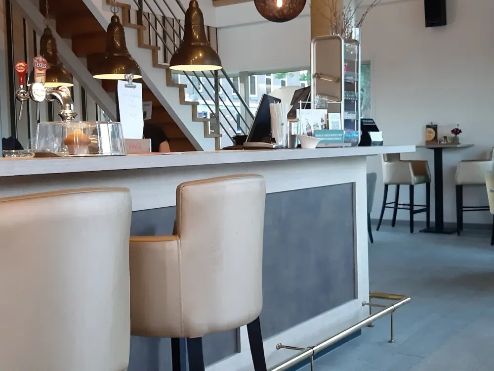 Andy's Cafetaria in Alkmaar
