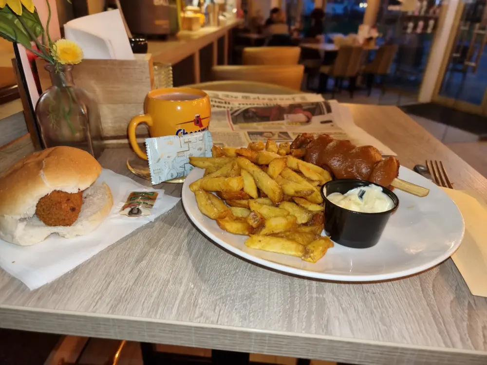 Andy's Cafetaria in Alkmaar