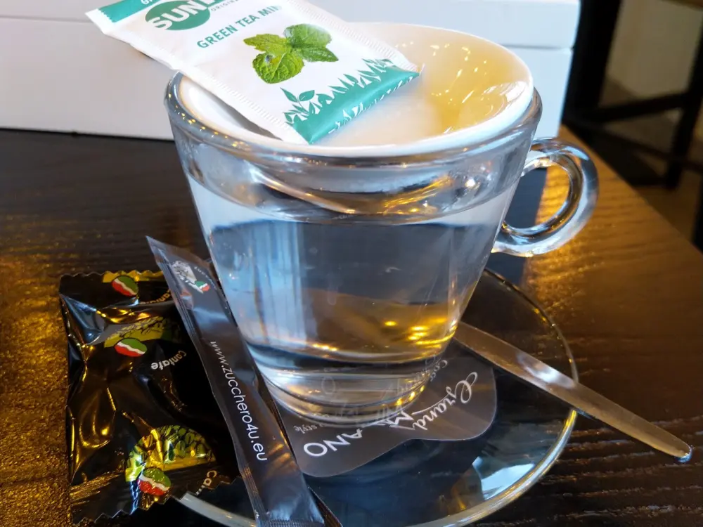Andy's Cafetaria in Alkmaar