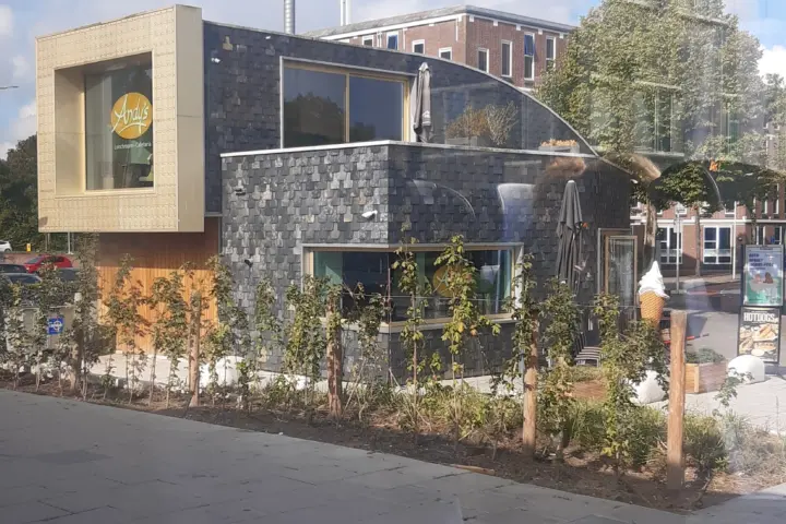 Andy's Cafetaria in Alkmaar