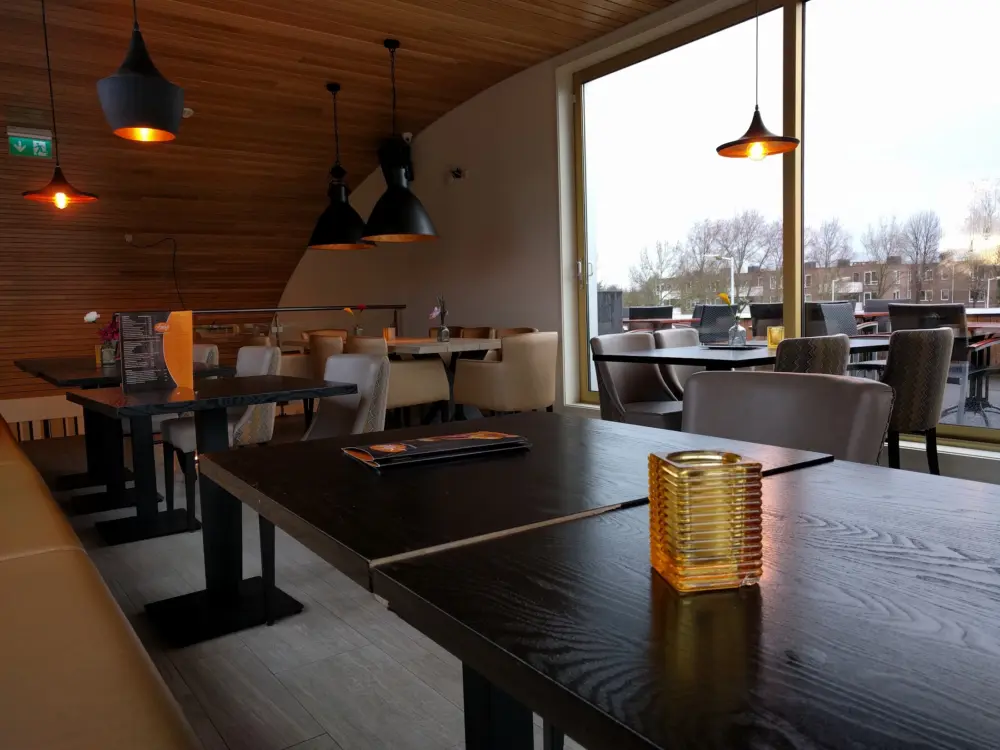 Andy's Cafetaria in Alkmaar