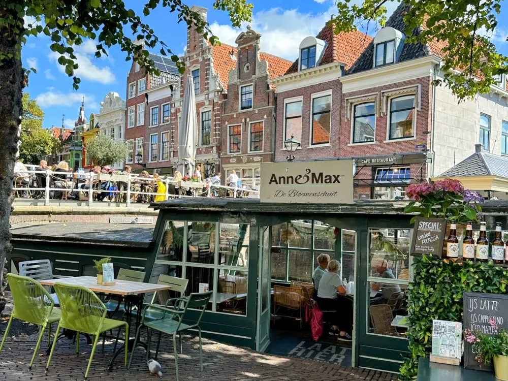 Restaurant Anne&Max Alkmaar in Alkmaar