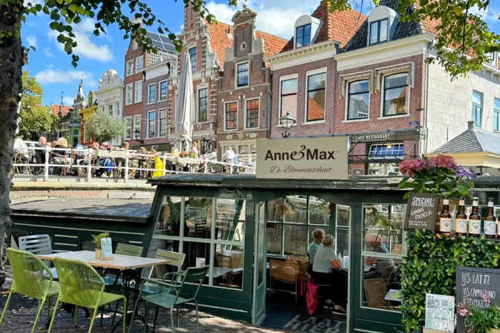 Restaurant Anne&Max Alkmaar in Alkmaar