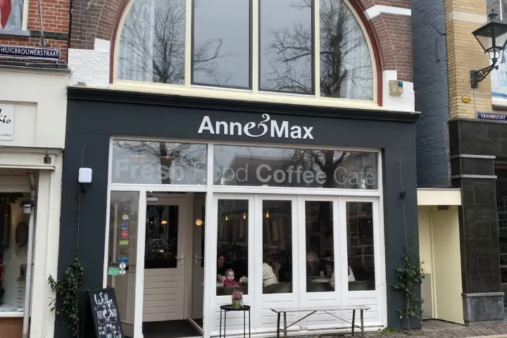 Restaurant Anne&Max Alkmaar in Alkmaar