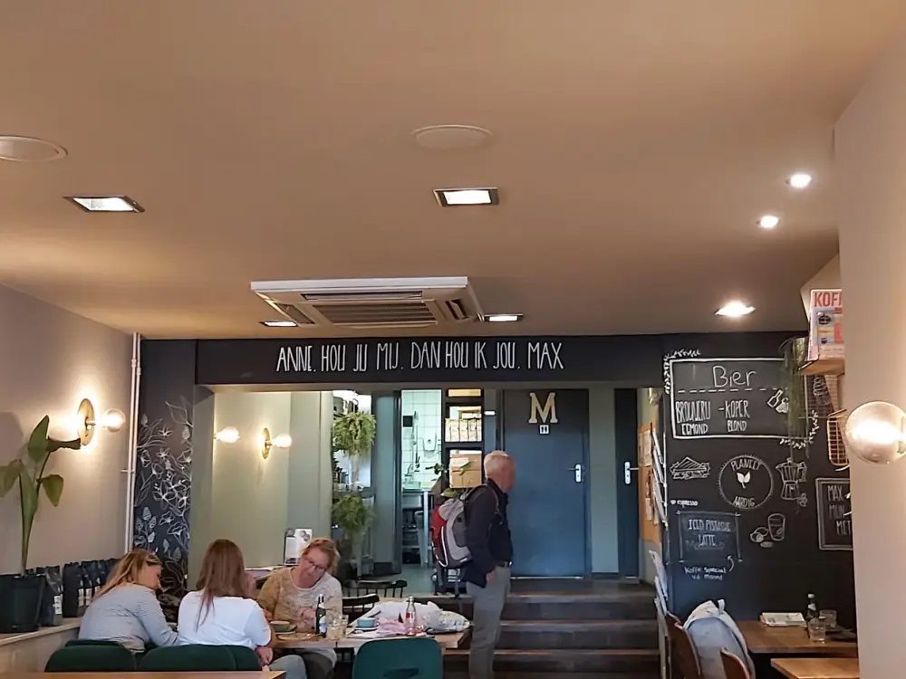 Restaurant Anne&Max Alkmaar in Alkmaar
