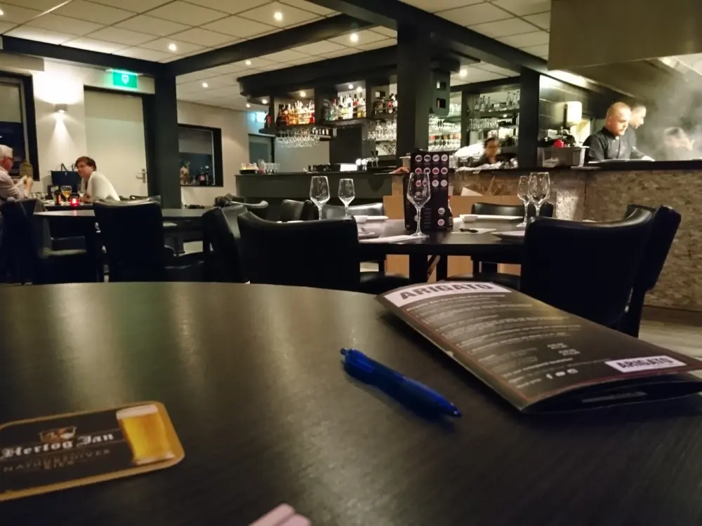 Restaurant Arigato Sushi & Grill in Waalre