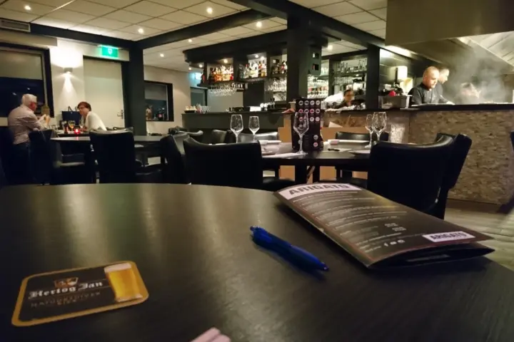 Restaurant Arigato Sushi & Grill in Waalre