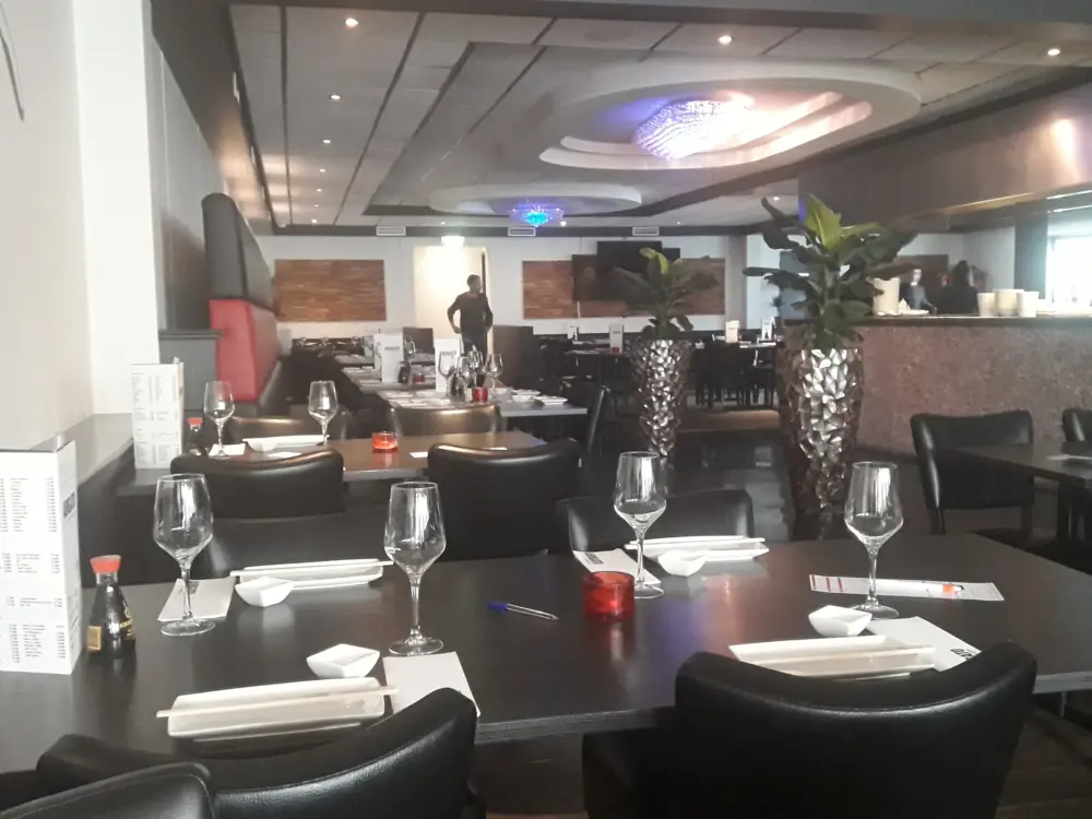 Restaurant Arigato Sushi & Grill in Waalre