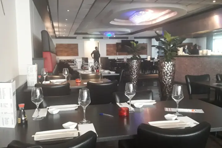 Restaurant Arigato Sushi & Grill in Waalre
