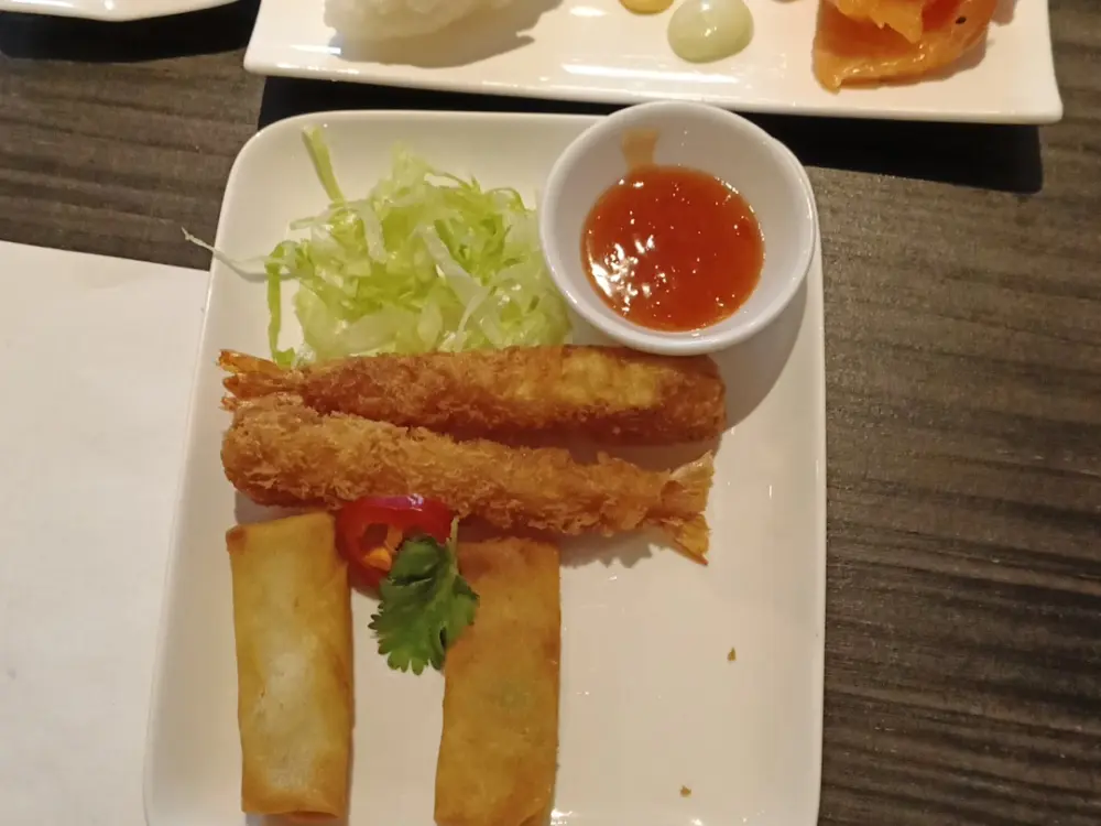 Restaurant Arigato Sushi & Grill in Waalre