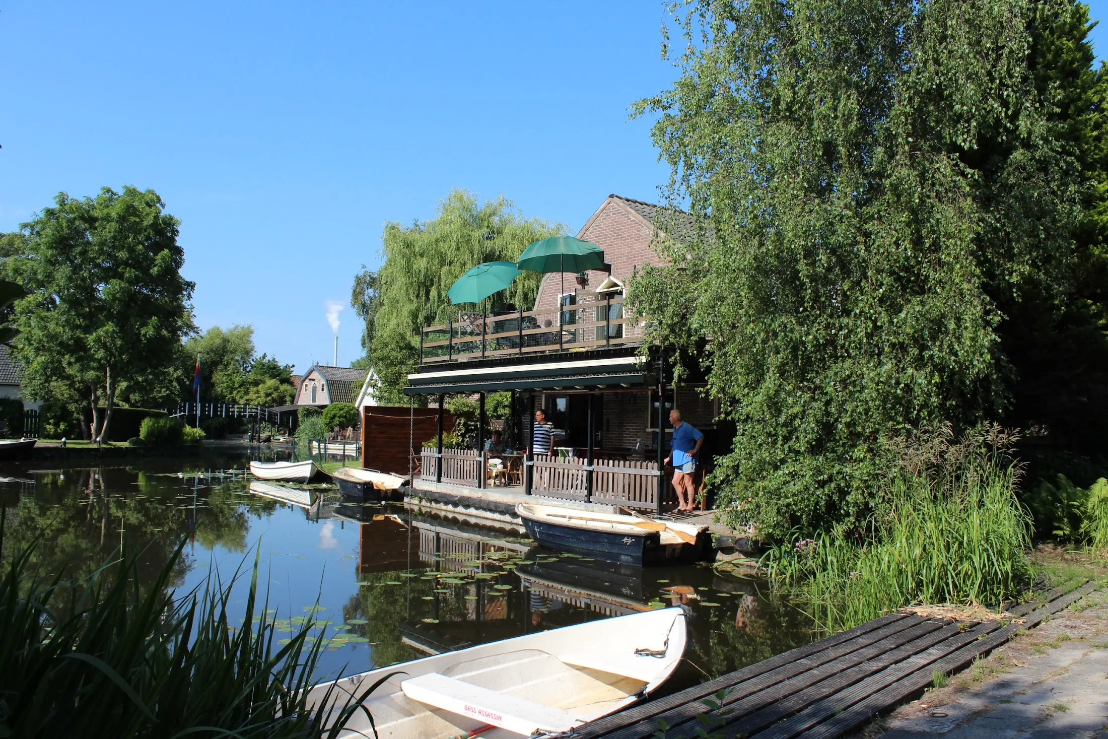 Overnachten in Broek op Langedijk