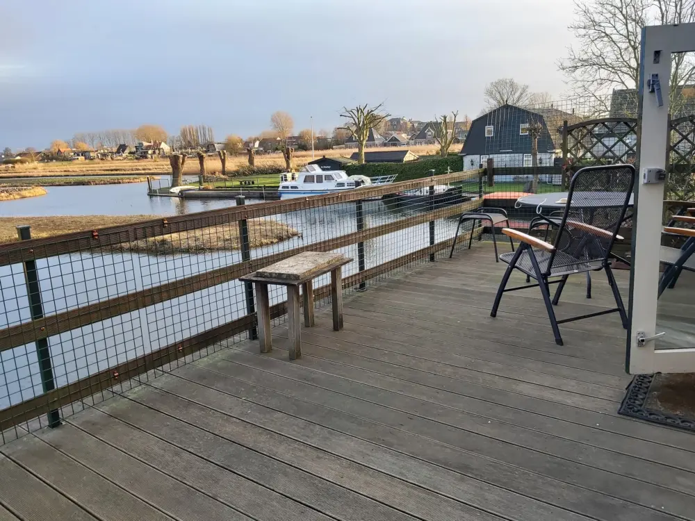 Accommodatie Atelier on Water 8485/ Apartment am Wasser 8385 in Broek op Langedijk