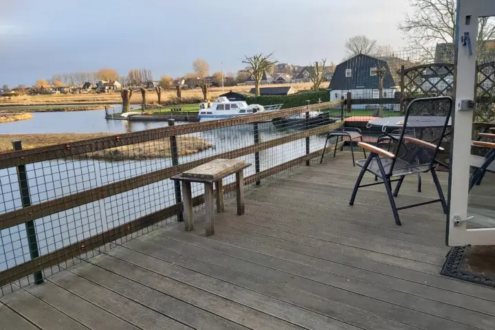 Accommodatie Atelier on Water 8485/ Apartment am Wasser 8385 in Broek op Langedijk