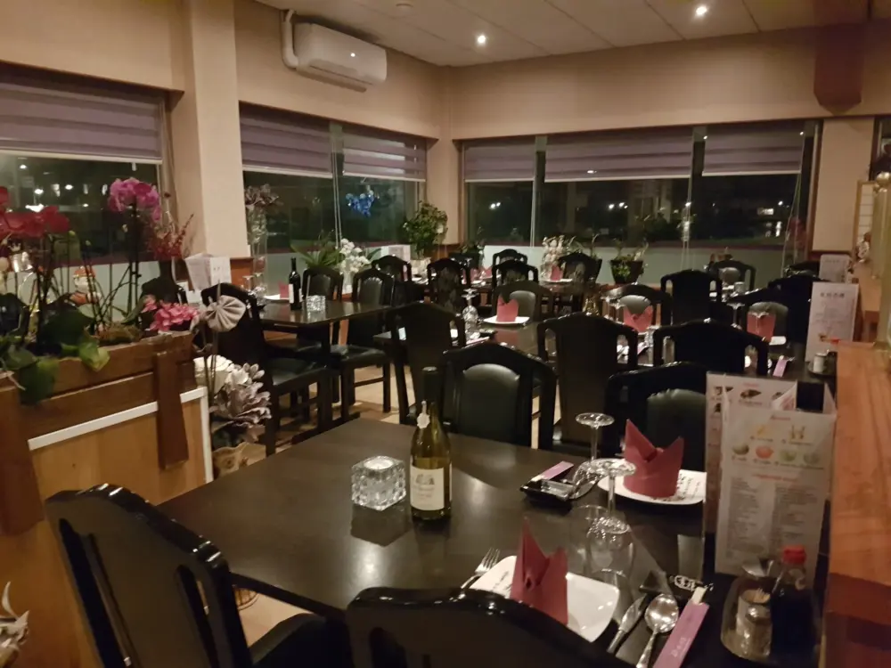 Aziatisch Tapas Restaurant Dynasty in Alkmaar