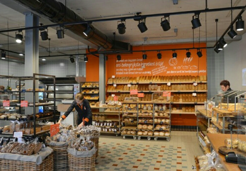 Bakkerij van Heeswijk in Valkenswaard