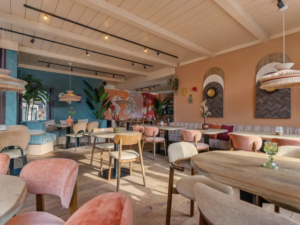 Restaurant Bar Bistro Bakkershuys in Broek op Langedijk