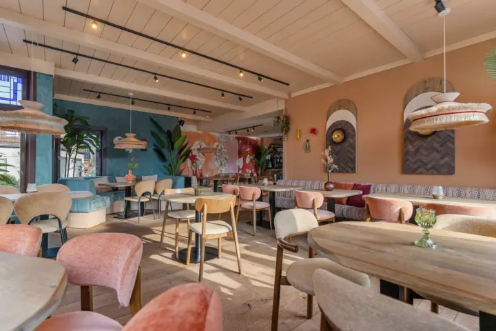 Restaurant Bar Bistro Bakkershuys in Broek op Langedijk