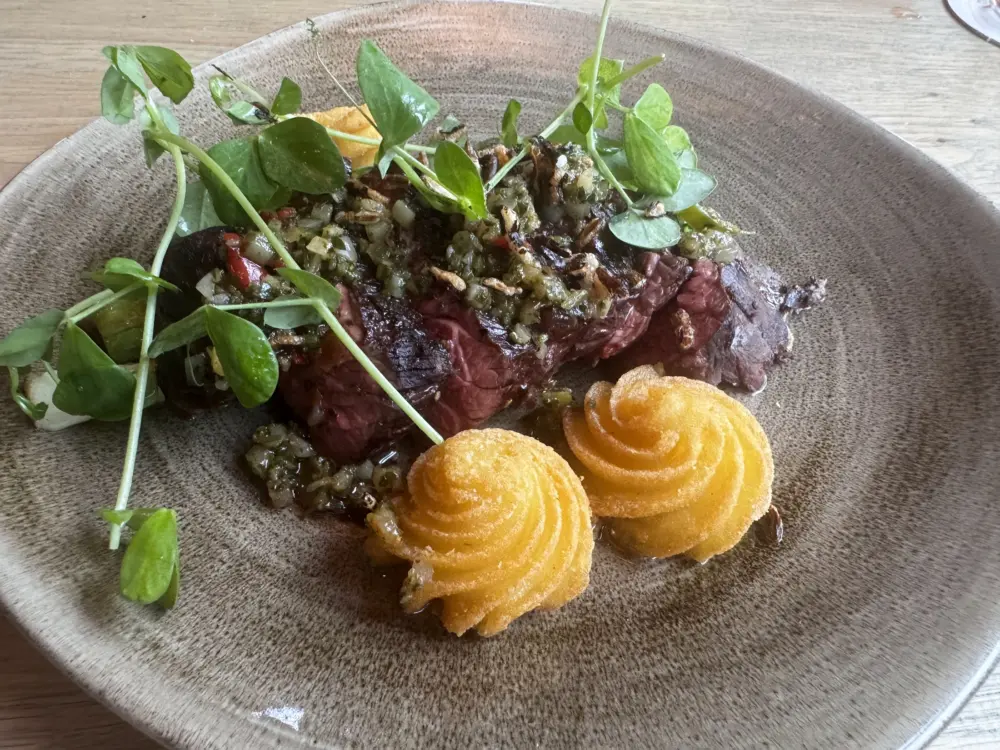 Restaurant Bar Bistro Bakkershuys in Broek op Langedijk