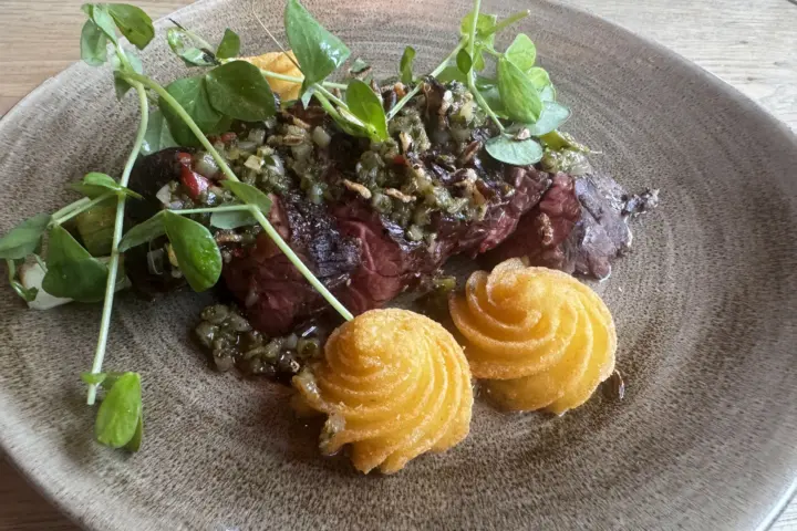 Restaurant Bar Bistro Bakkershuys in Broek op Langedijk