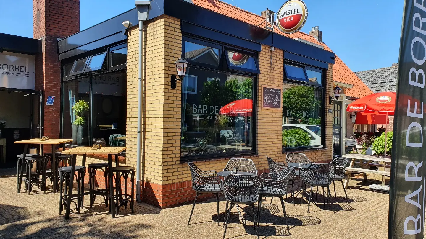 Restaurant in Oterleek