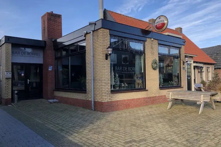 Restaurant Bar De Borrel in Oterleek