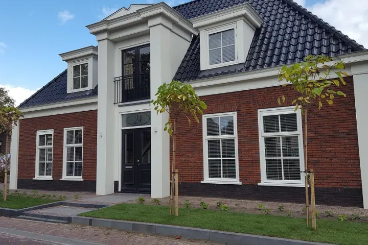 B&B Beneden De Vijzel in Sint Pancras