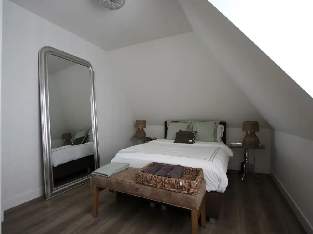 B&B Beneden De Vijzel in Sint Pancras