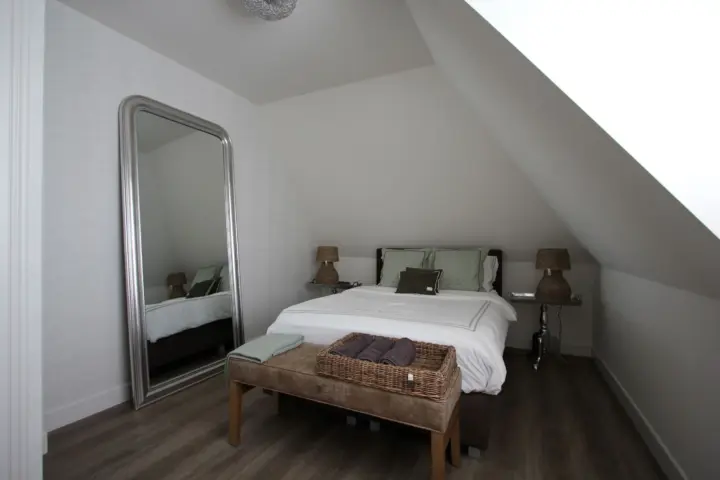 B&B Beneden De Vijzel in Sint Pancras