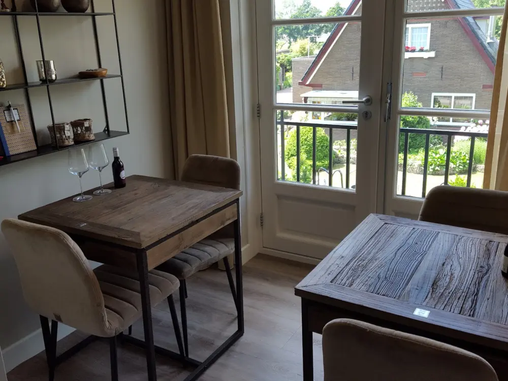 B&B Beneden De Vijzel in Sint Pancras