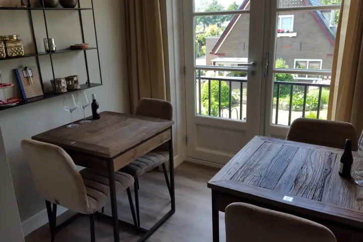 B&B Beneden De Vijzel in Sint Pancras