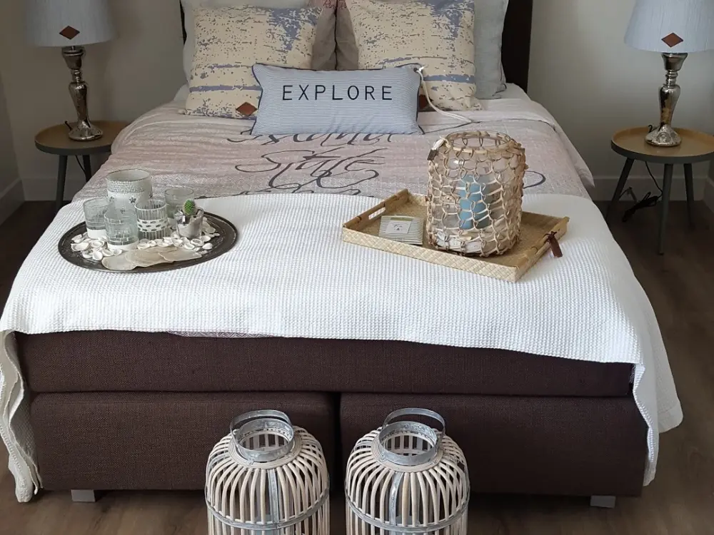B&B Beneden De Vijzel in Sint Pancras