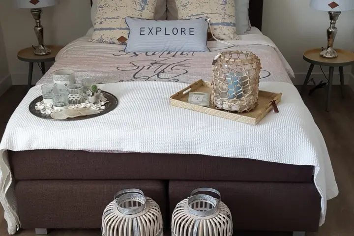 B&B Beneden De Vijzel in Sint Pancras