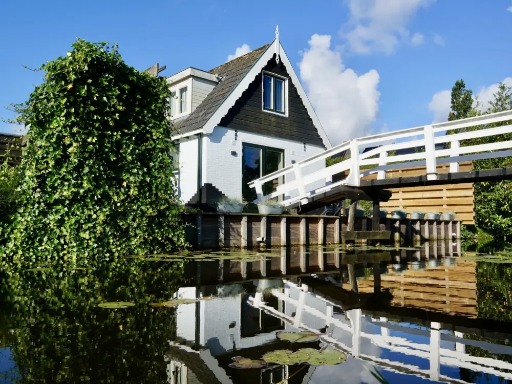 B&B De groene loper in Sint Pancras
