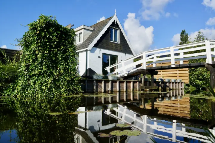 B&B De groene loper in Sint Pancras