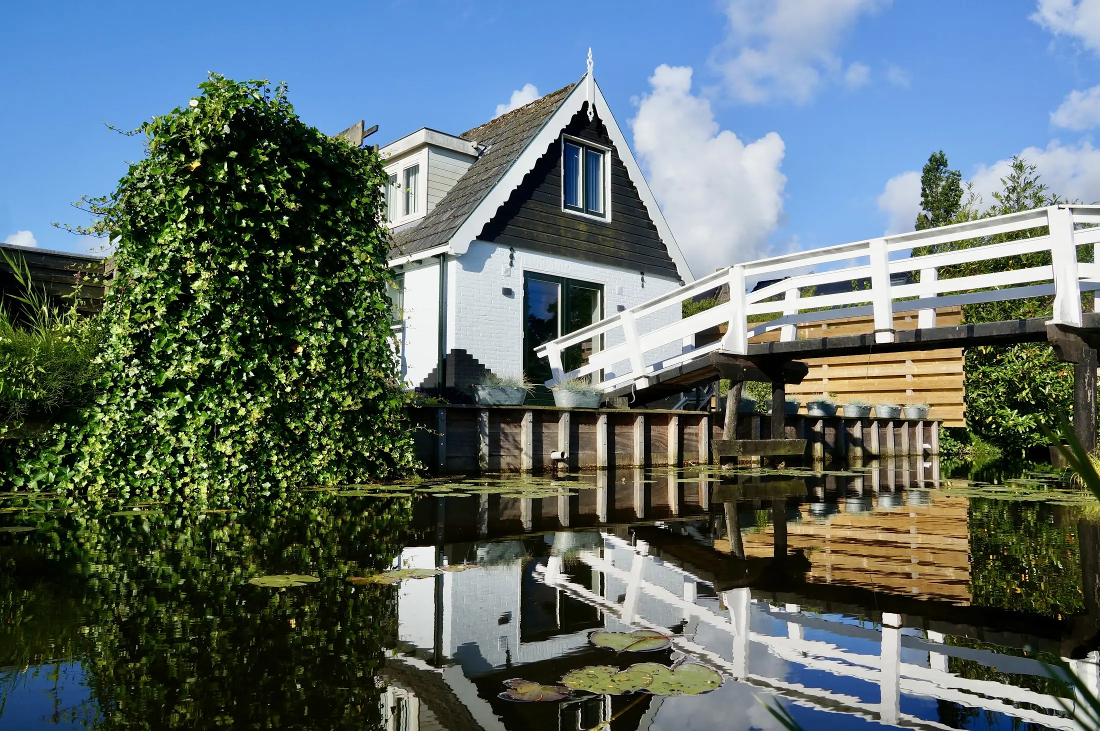 Overnachten in Sint Pancras