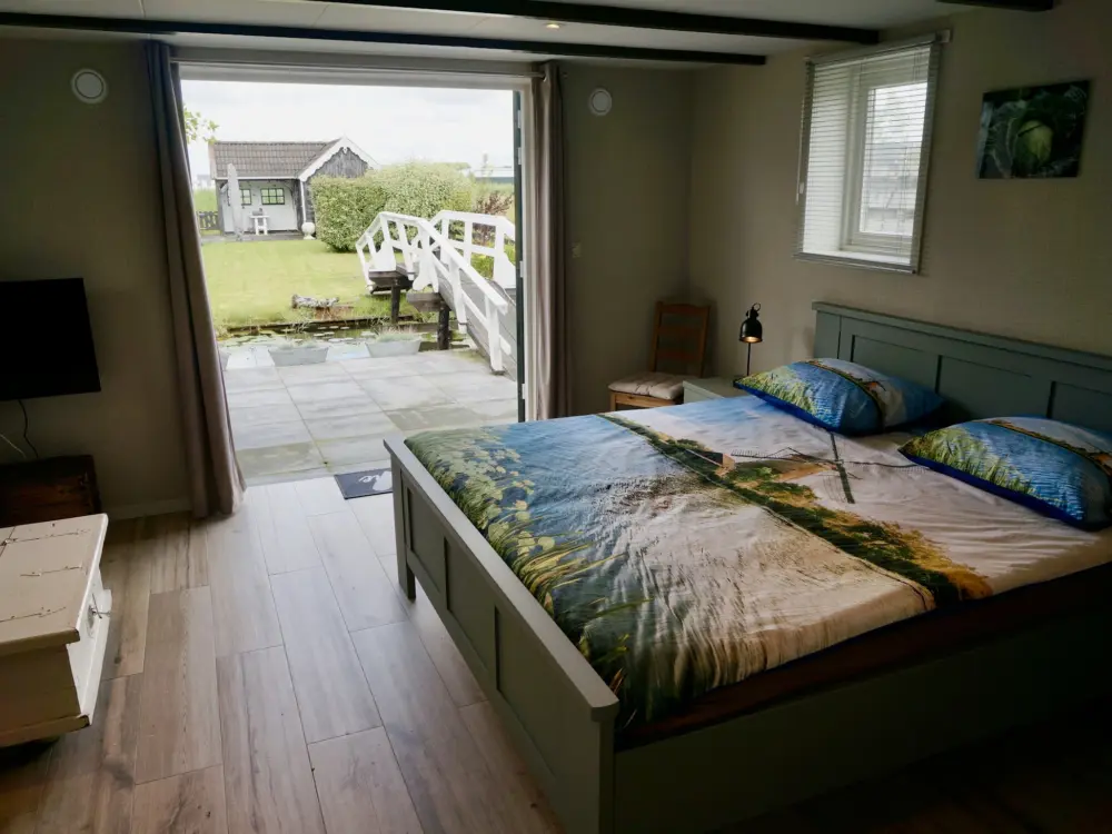 B&B De groene loper in Sint Pancras