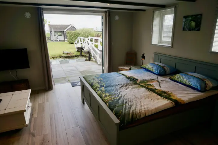 B&B De groene loper in Sint Pancras