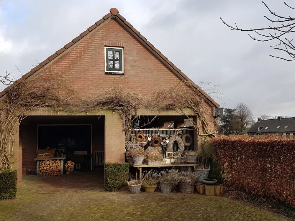 B&B De Lindenhof in Riethoven
