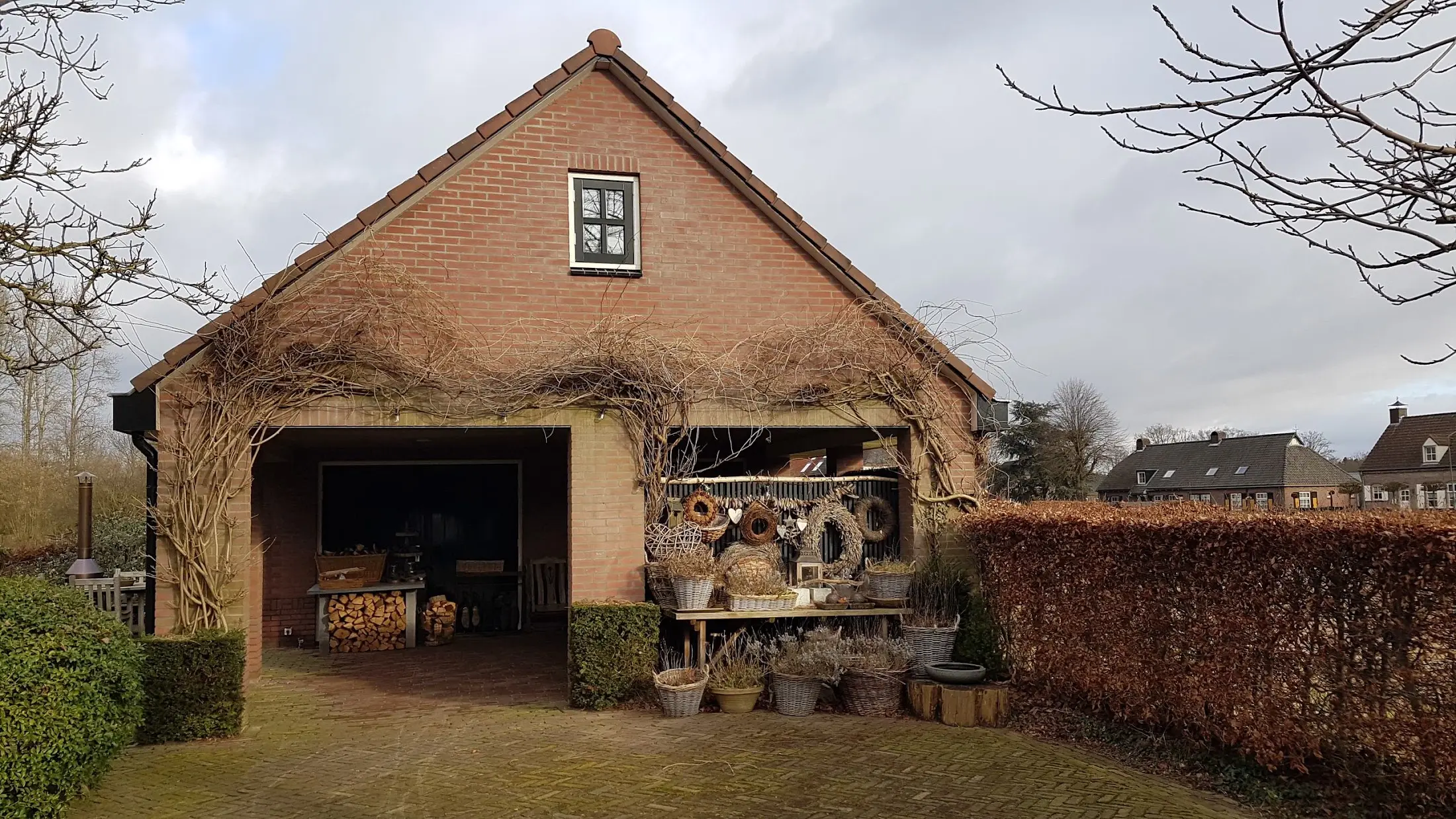 Overnachten in Riethoven