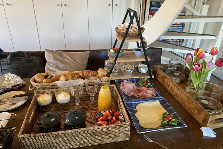 B&B De Lindenhof in Riethoven