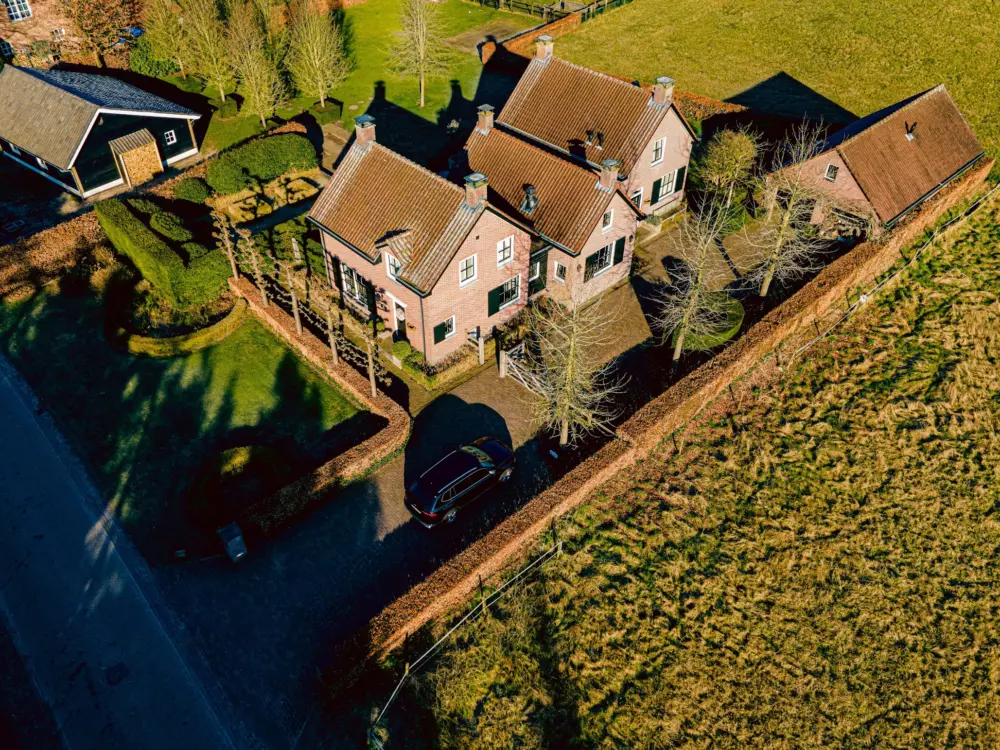 B&B De Lindenhof in Riethoven