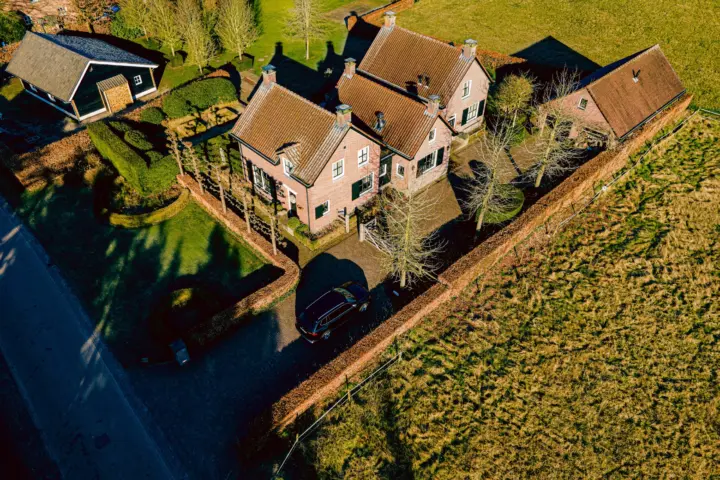 B&B De Lindenhof in Riethoven